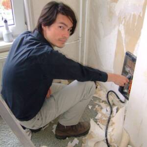  отлепване на тапет от стена - елементарно 