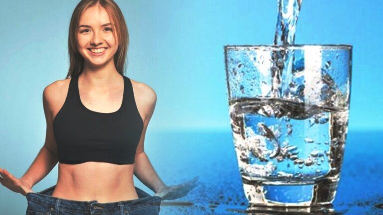 Диета с вода: Как да пиете вода и да отслабвате?