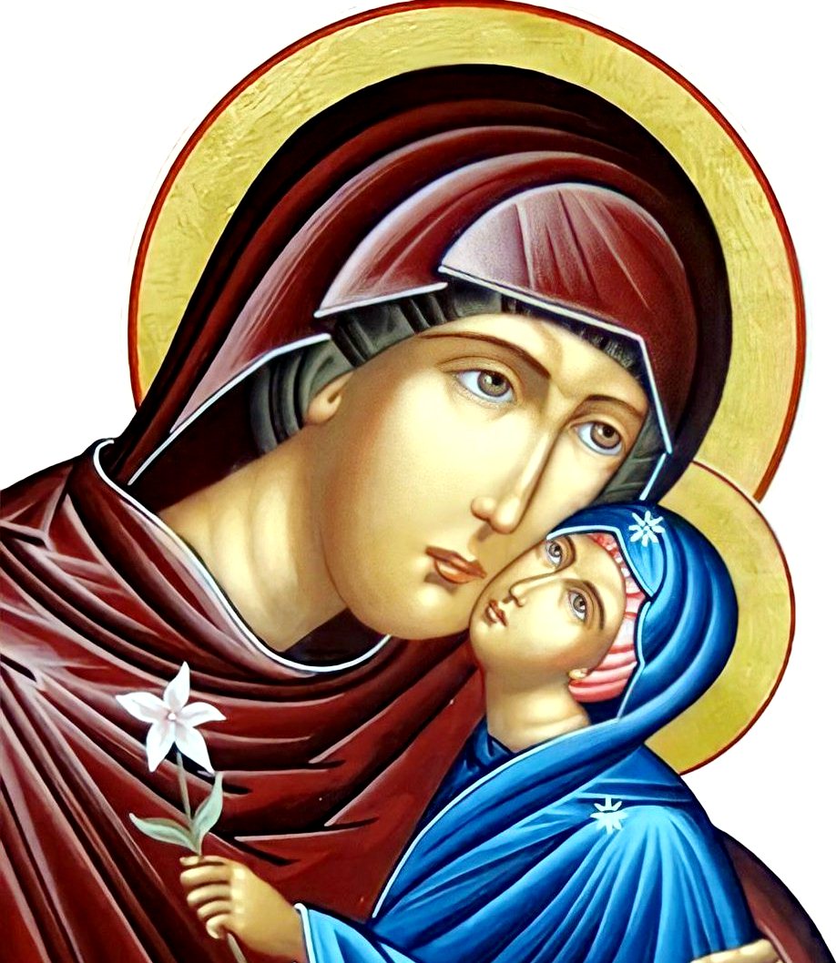 На 9 Декември Българската Православна църква чества празникът наречен Зачатие