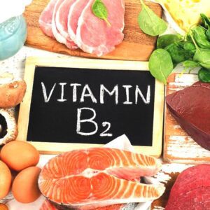 Витамин В2-за гладка кожа и нормален метаболизъм