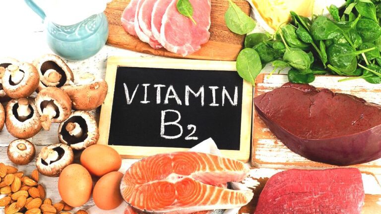 Витамин В2-за гладка кожа и нормален метаболизъм