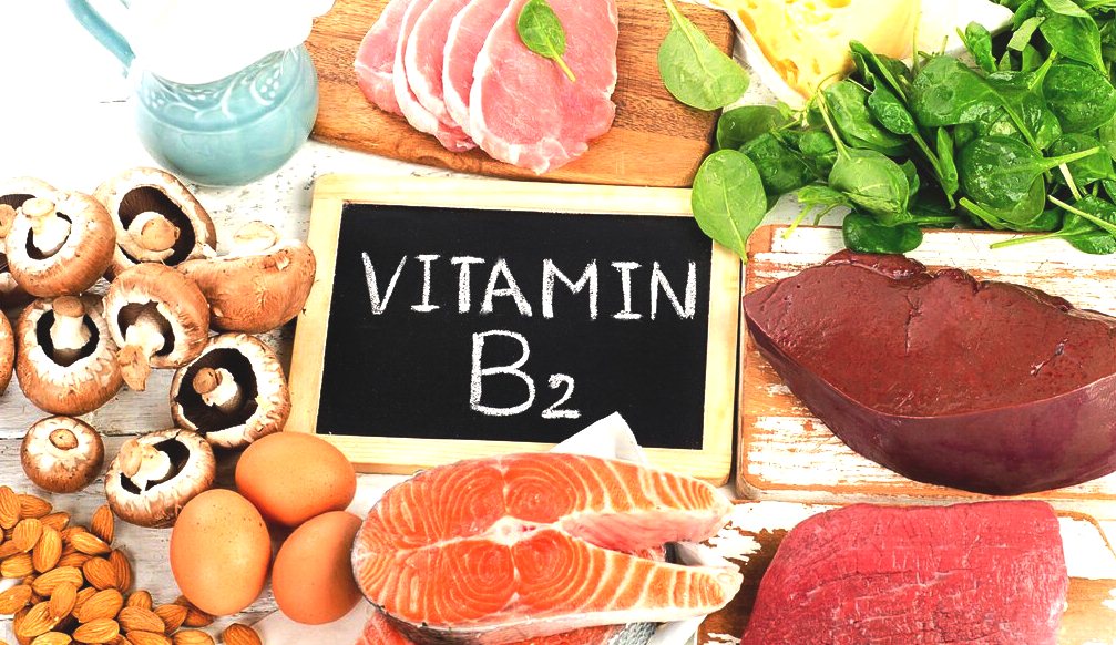 Какво дневно количество рибофлавин витамин В2 ни е необходимо за