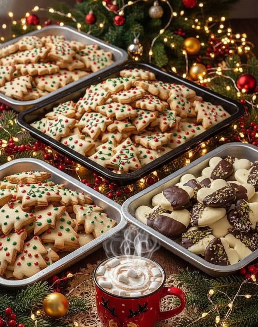 КОЛЕДНИ МЕДЕНКИ КОЛЕДНИ МЕДЕНКИ