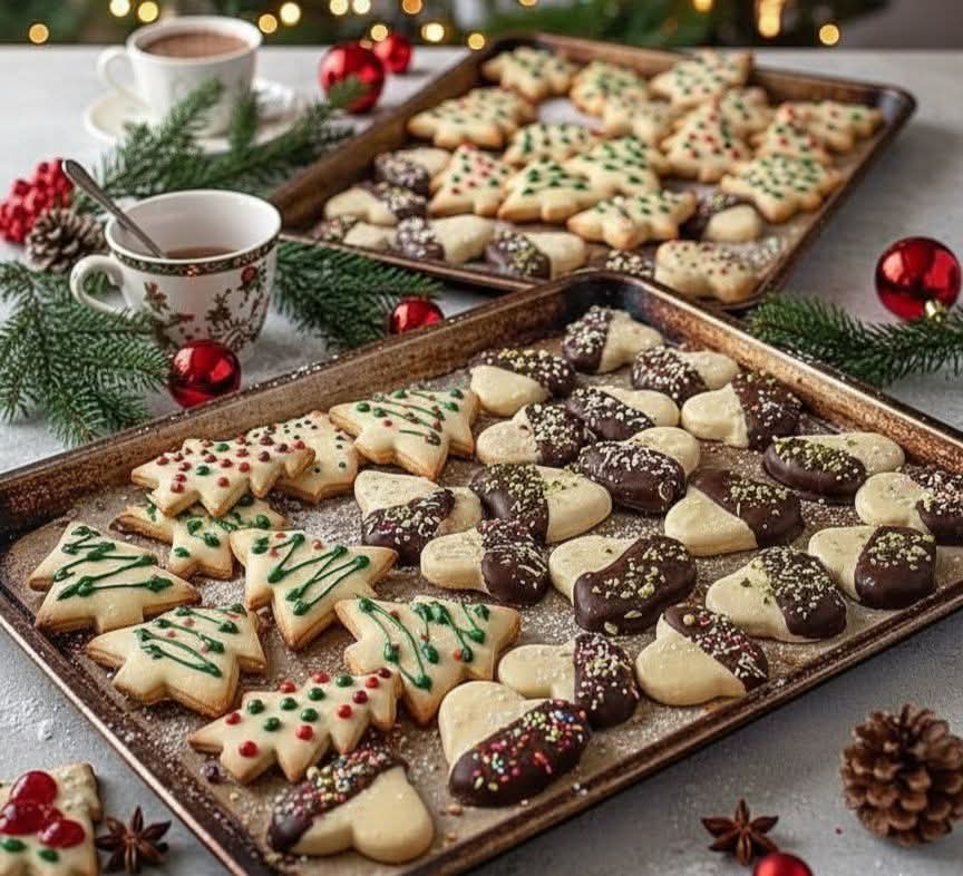 КОЛЕДНИ МЕДЕНКИ