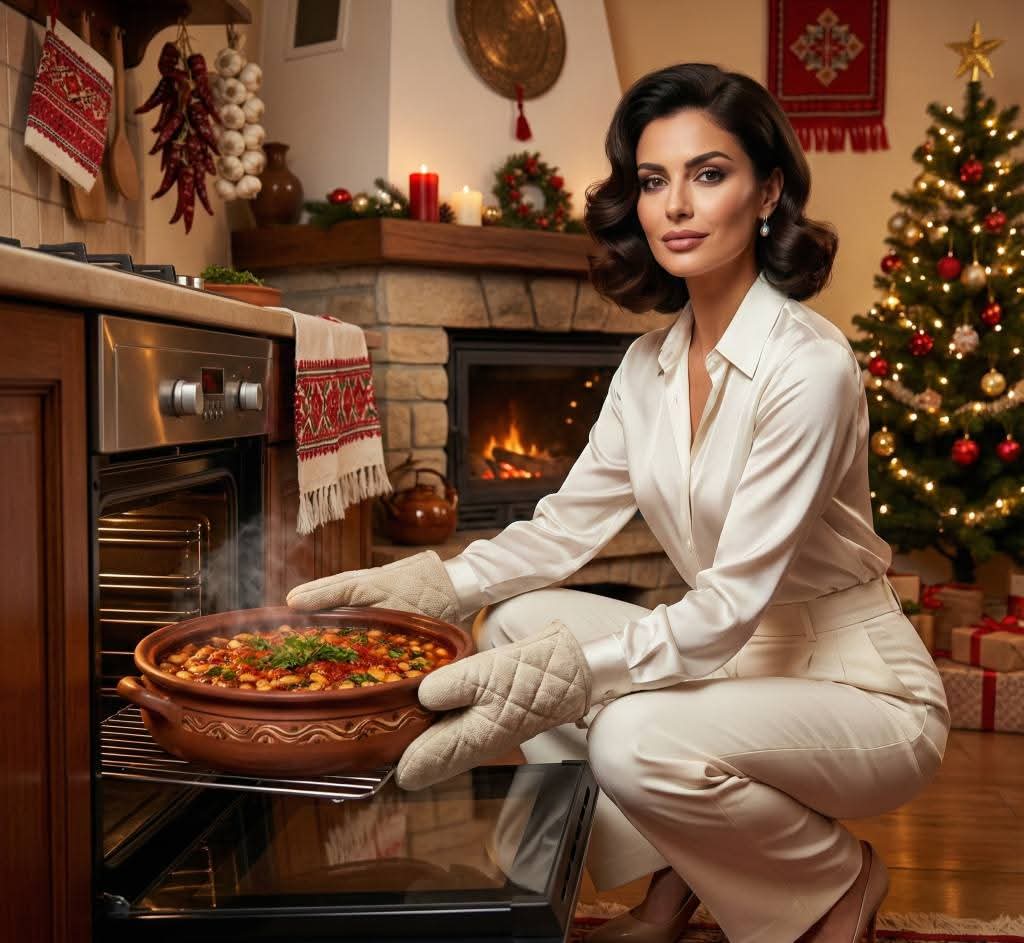 Ястия за Бъдни вечер (рецепти) Ястия за Бъдни вечер (рецепти)