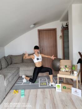  Вдъхновяващата и положителна Велислава Ангелова: верен път постоянно има. Вие решавате дали да вървите по него, или не 