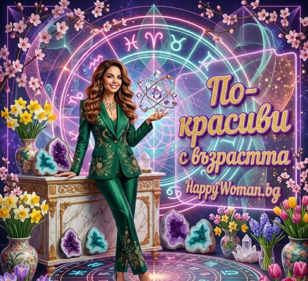 Като старо вино: тези 3 зодии стават все по-красиви с възрастта по-ценни, по-магнетични и все по-красиви с възрастта