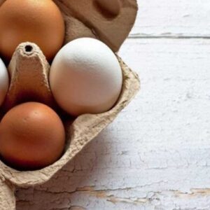 Как да избелим кафяви яйца, ако нямаме бели за Великден?