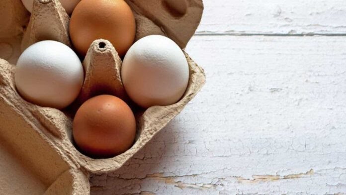 Как да избелим кафяви яйца, ако нямаме бели за Великден?
