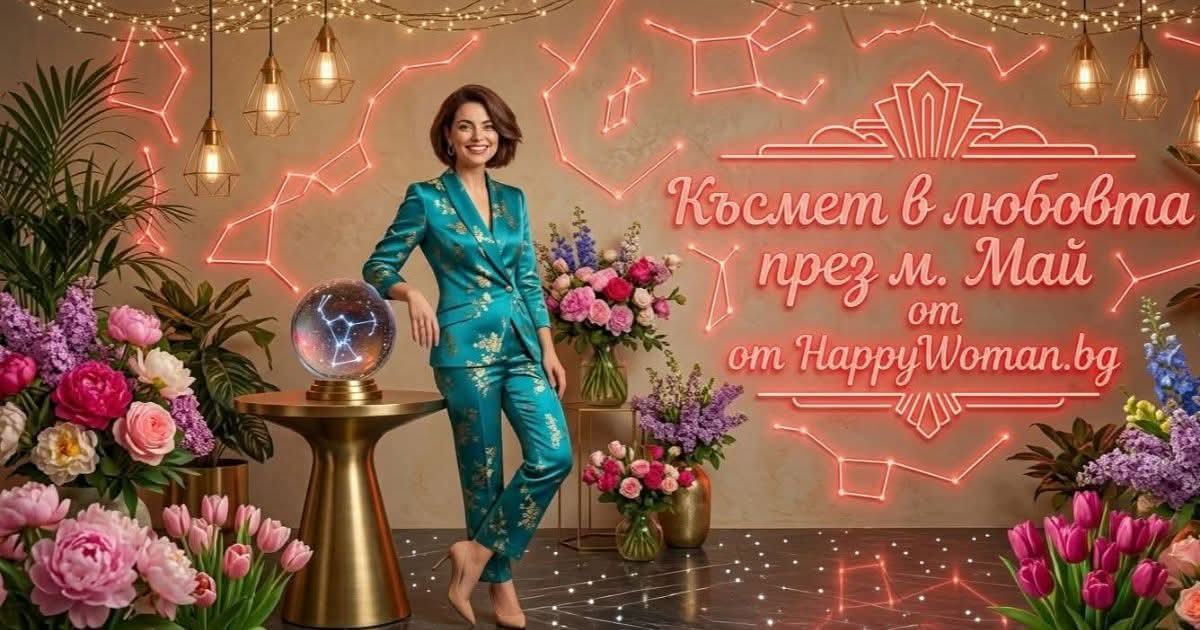 Зодии, които ще имат късмет в любовта през м. Май кои зодии ще имат късмет в любовта през м. Май