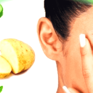 сурови картофи