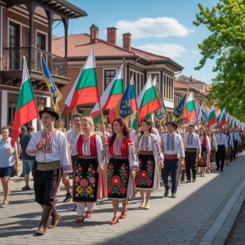 24 май – Ден на българската просвета и култура и на славянската писменост славянската писменост