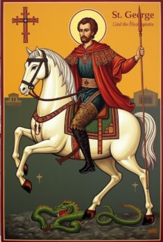 6 май - Гергьовден Гергьовден
