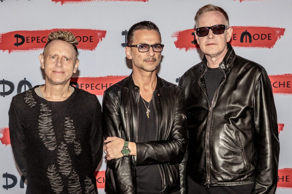 Внезапно почина музикантът от Depeche Mode Анди Флечър на 60-годишна възраст