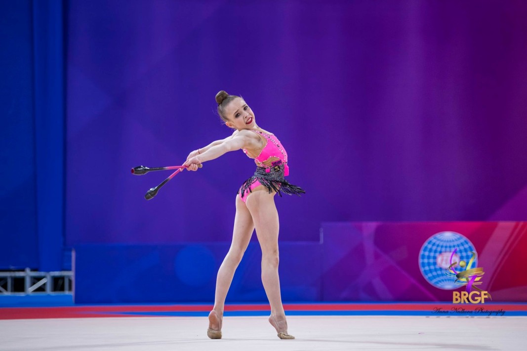 Боряна Калейн спечели сребърен медал, а 16-годишната Стилияна Николова взе