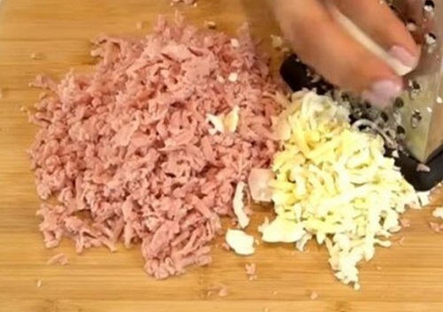  „ Различната “ салатка 