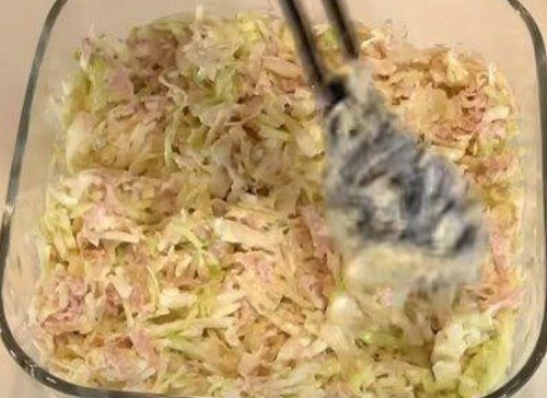  „ Различната “ салатка 