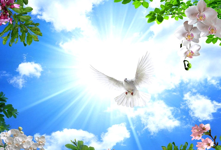 денят на свети дух