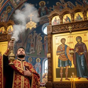26 август - Имен ден, Свети мъченици Адриан и Наталия