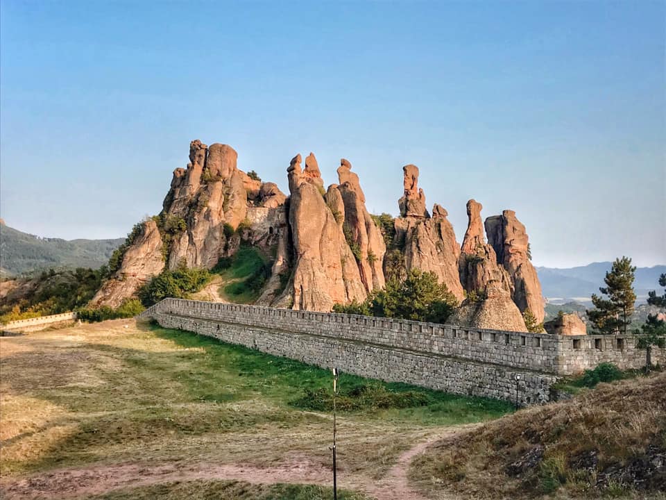 Необикновената красота на Белоградчишките скали където сетивата започват да функционират