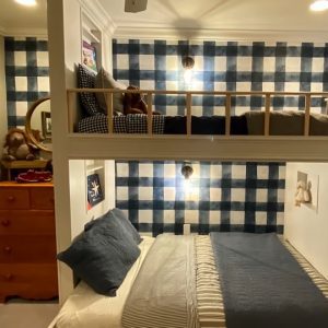 Иновативни начини да реновирате детската стая на близнаците ви