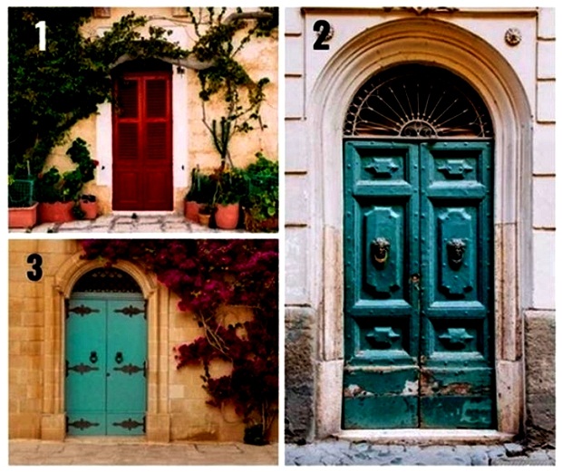  образен тест врата към бъдещето 