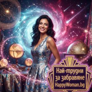 Четирите зодии, които са най-трудни за забравяне Четирите зодии, които са най-трудни за забравяне