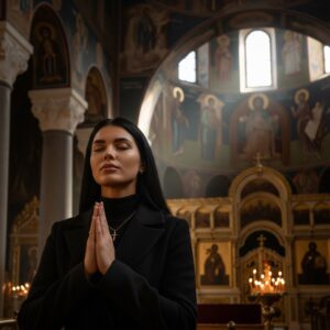 5 септември – Св. пророк Захария и праведна Елисавета