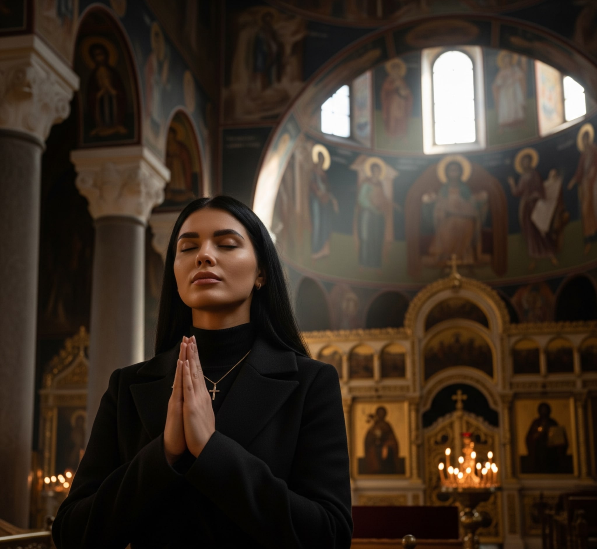 5 септември – Св. пророк Захария и праведна Елисавета