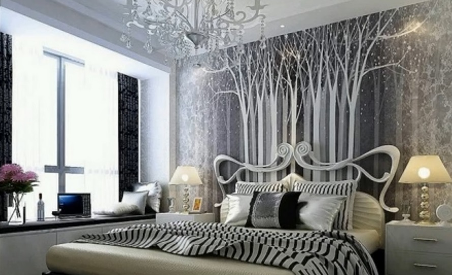 Романтични идеи за декор на спалнята, които ще подобрят настроението ви с партньора