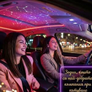 Четирите зодии, които са най-добрата компания при пътуване Четирите зодии, които са най-добрата компания при пътуване