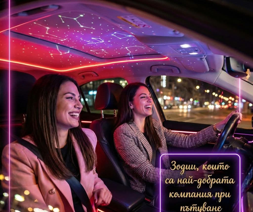 Четирите зодии, които са най-добрата компания при пътуване Четирите зодии, които са най-добрата компания при пътуване