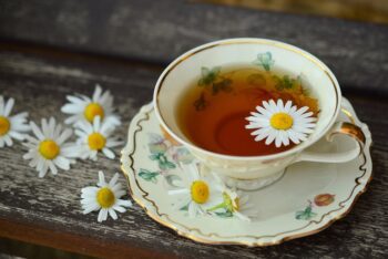 5 вида чай, който ни тонизира през зимата
