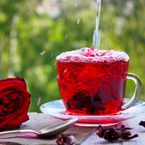 5 вида чай, който ни тонизира през зимата
