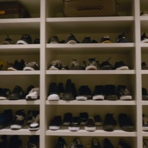 Как да организирате пространството за обувки в дома ви