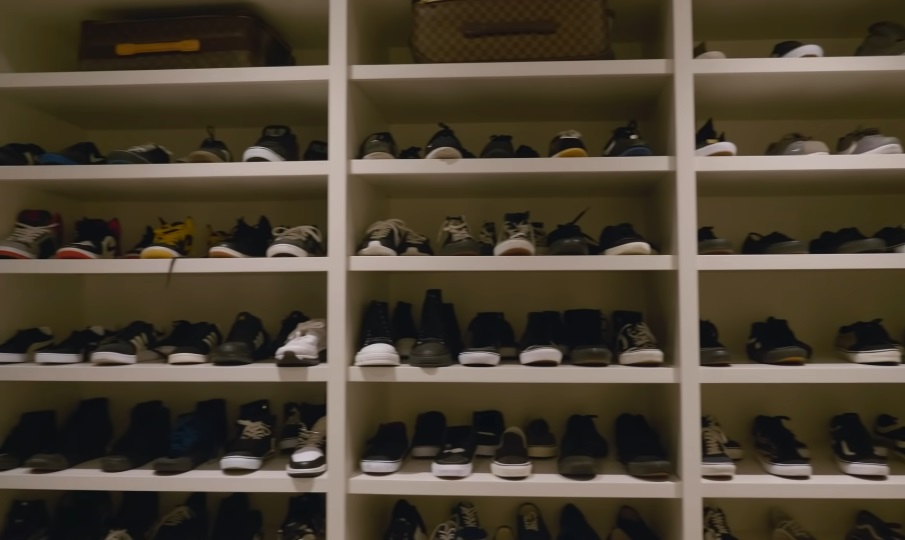 Как да организирате пространството за обувки в дома ви