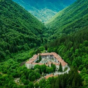 рилски манастир свети иван рилски