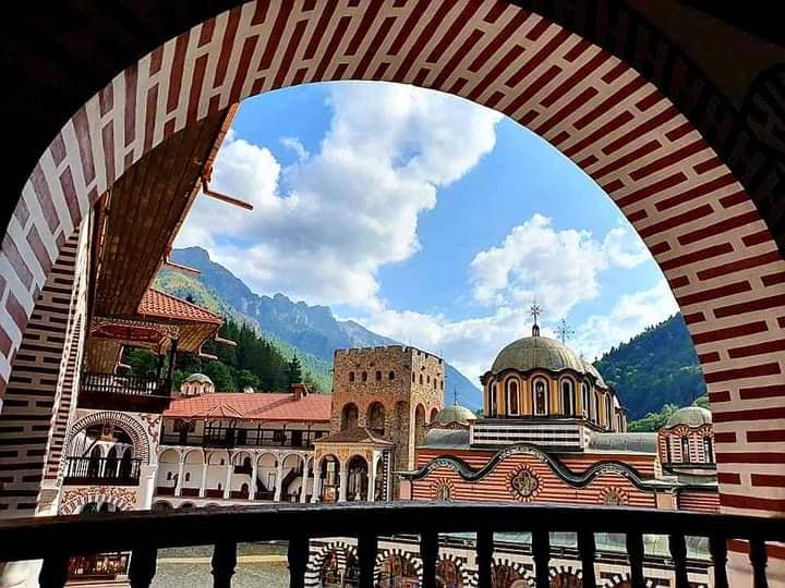  рилски манастир свети иван рилски 