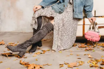  настоящи трендове при ботушите 