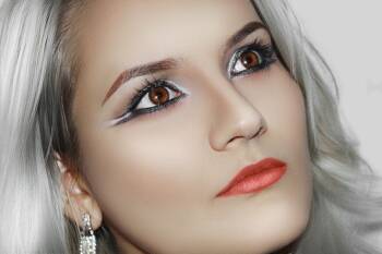  5 фешън акцента в грима: кое е настоящо есента 