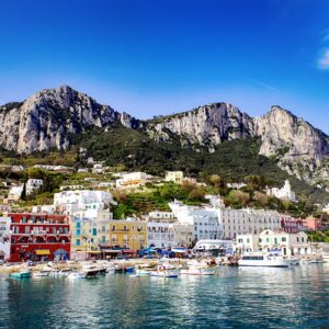 Остров Капри – скъпоценната перла на Италия
