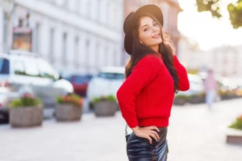 5 супер идеи как да носите пола и пуловер