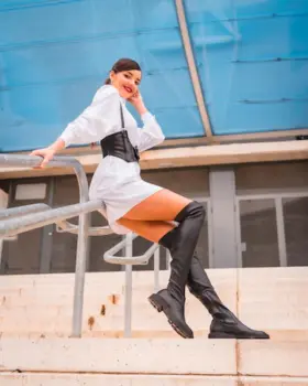  настоящи трендове при ботушите 