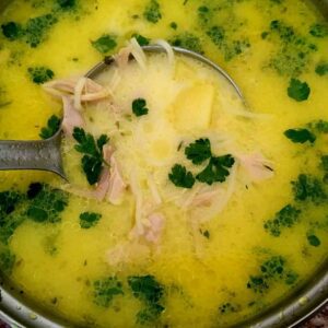 пилешка супа ползи за здравето рецепта