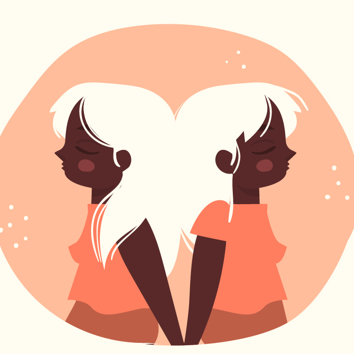  близнаци - да ядат в леглото 