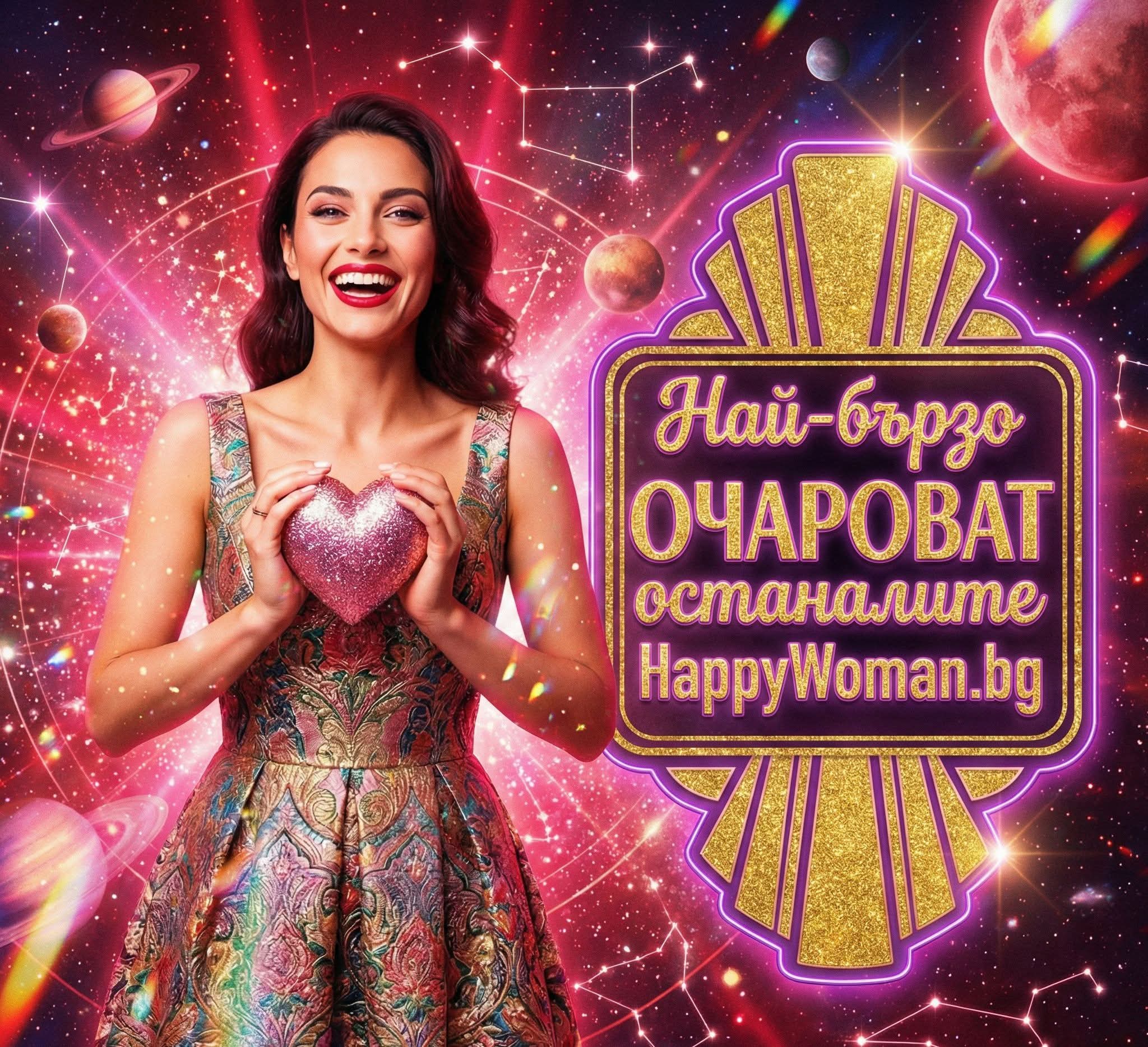 Четирите зодии, които най-бързо очароват останалите Четирите зодии, които най-бързо очароват останалите