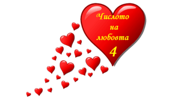Нумерология: числото на любовта от 1 до 9