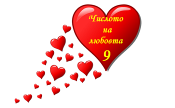  Нумерология: цифрата на любовта от 1 до 9 