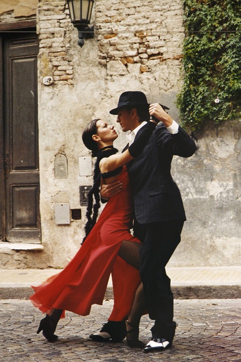 Искате да се научите да танцувате страстно аржентинско танго Готови сте