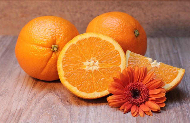 Ярките и сочни портокали са един от основните плодове част